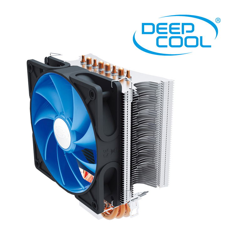 Cooler Cpu Deepcool Ice Wind Multisocket